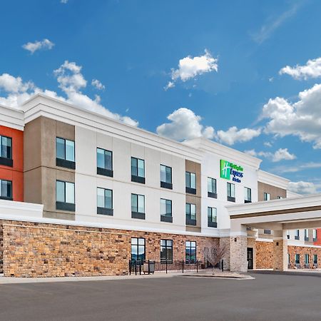 Holiday Inn Express & Suites Trinidad By Ihg Exteriör bild