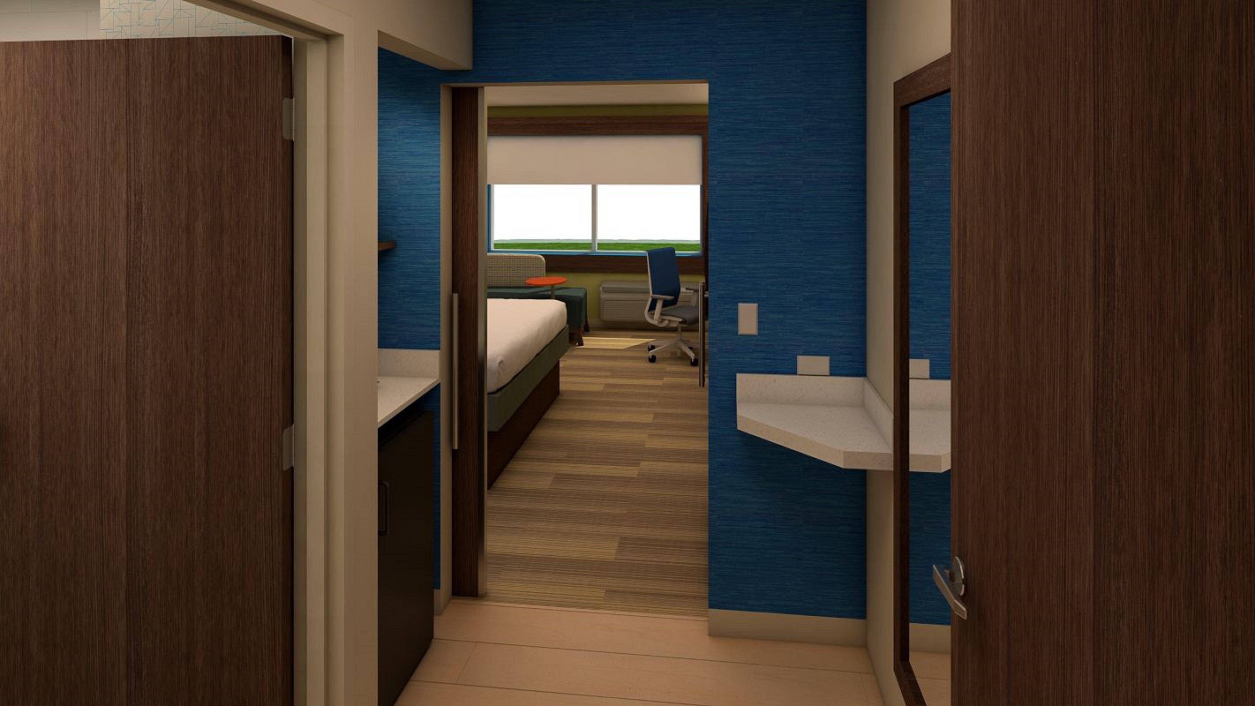 Holiday Inn Express & Suites Trinidad By Ihg Exteriör bild