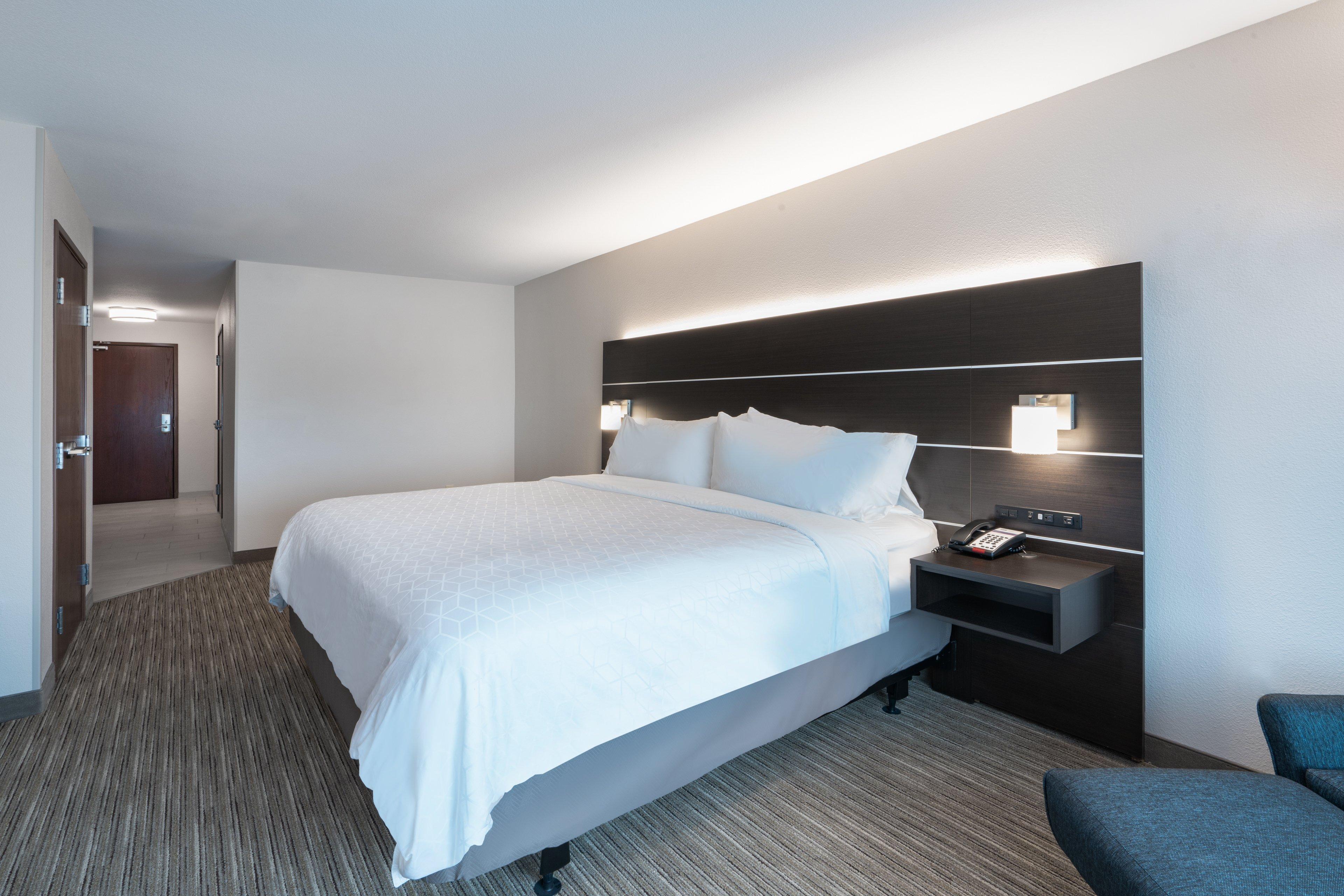 Holiday Inn Express & Suites Trinidad By Ihg Exteriör bild