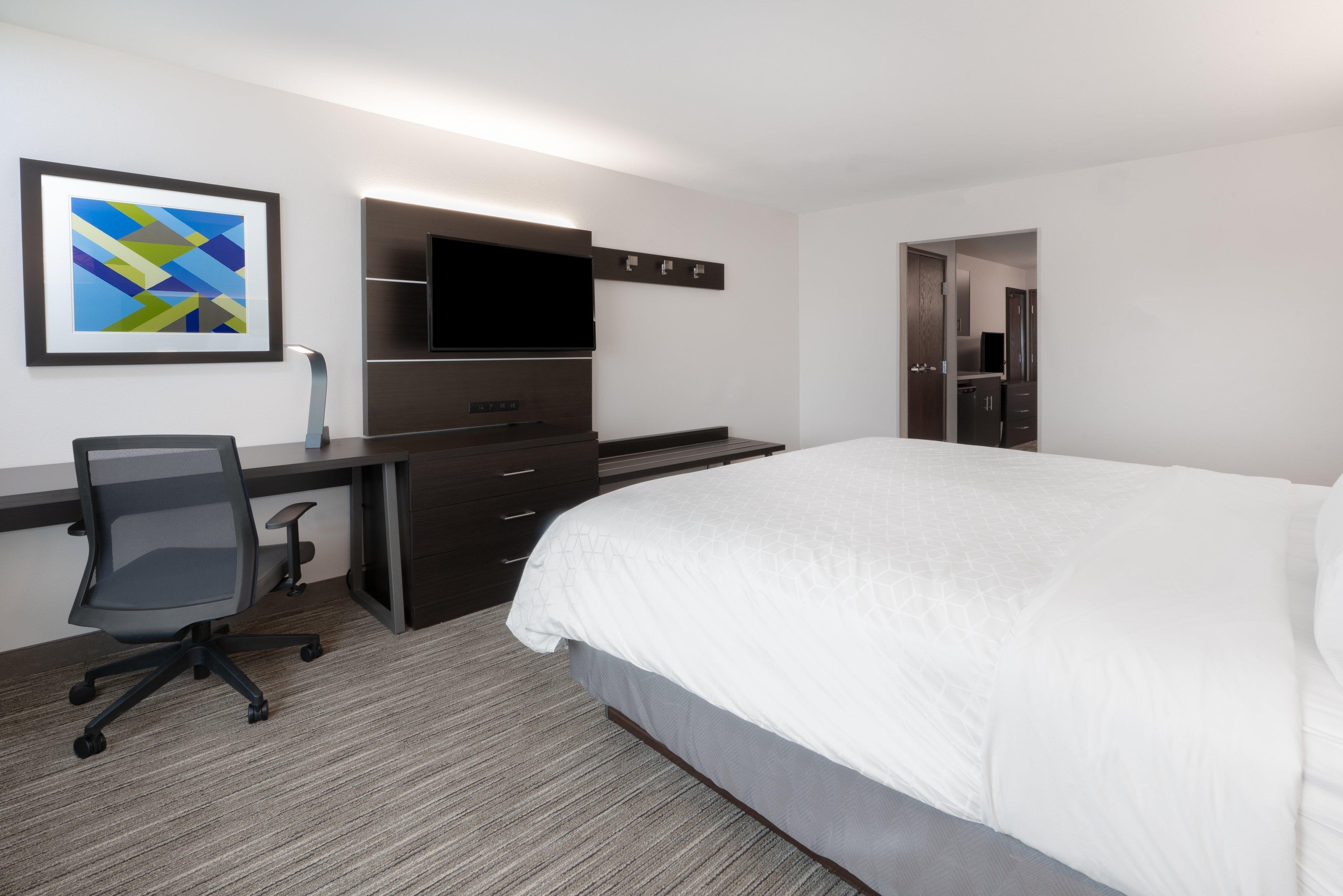 Holiday Inn Express & Suites Trinidad By Ihg Exteriör bild