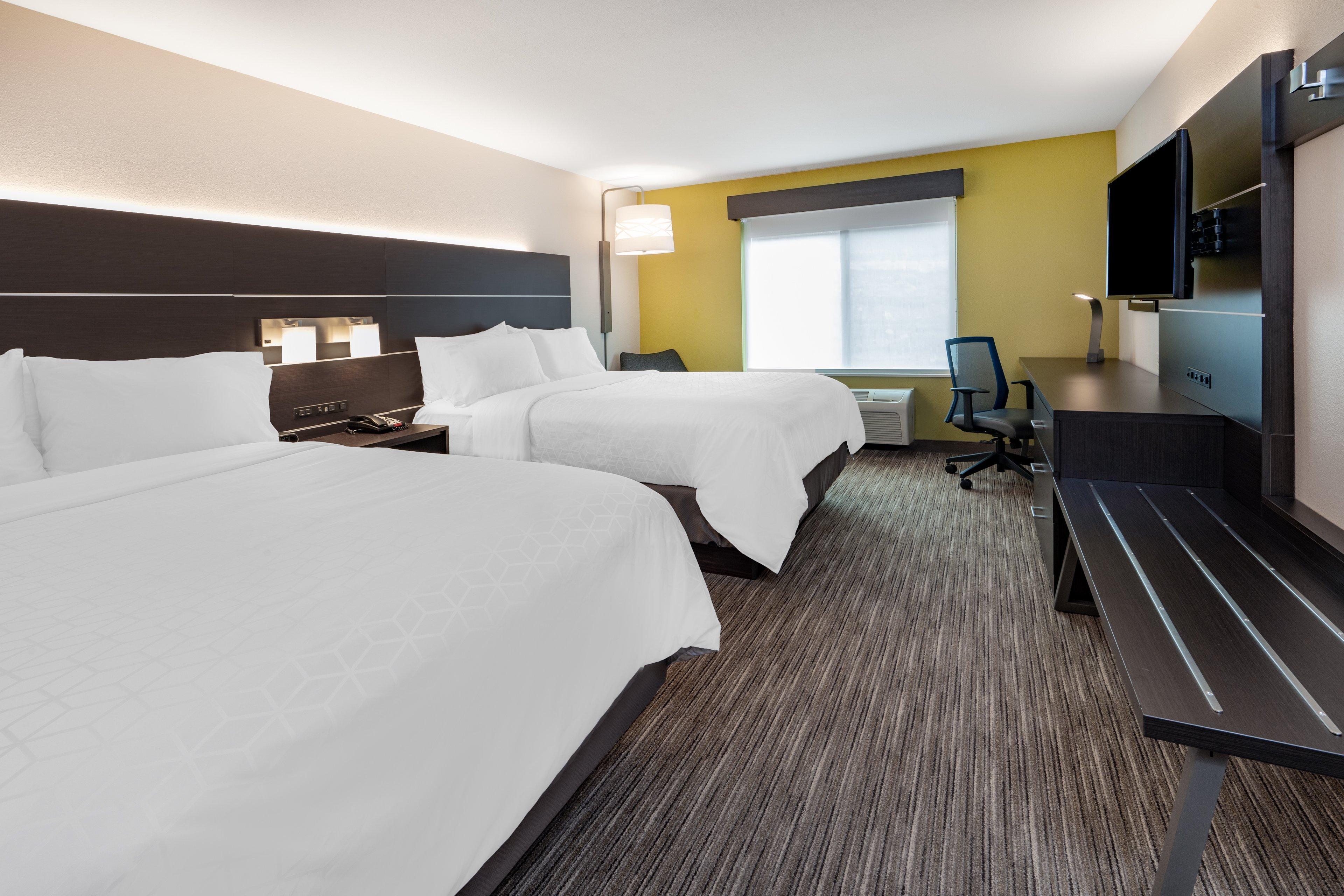 Holiday Inn Express & Suites Trinidad By Ihg Exteriör bild