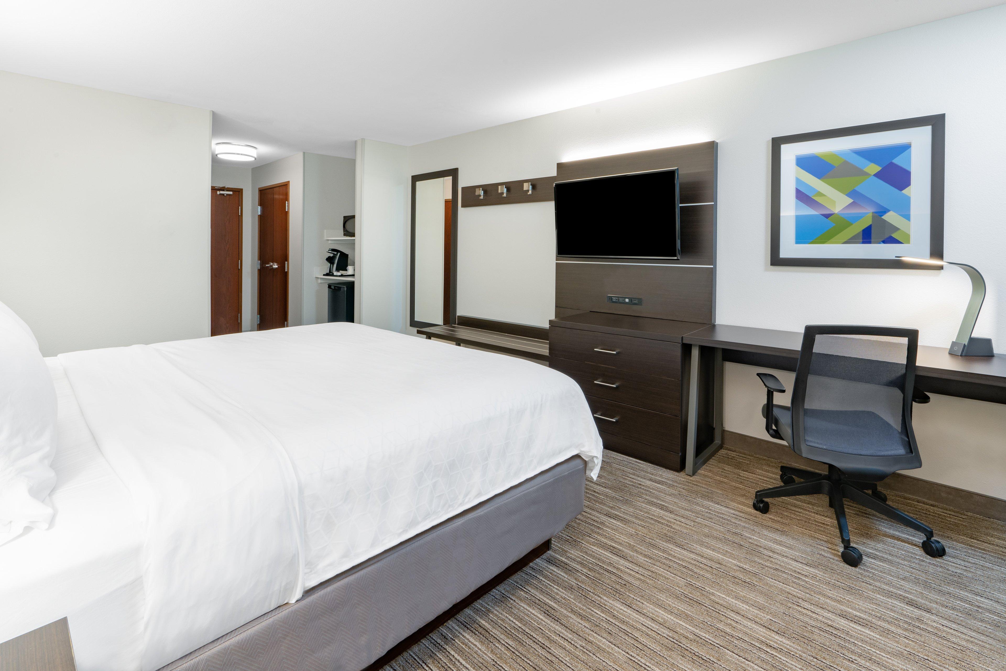 Holiday Inn Express & Suites Trinidad By Ihg Exteriör bild