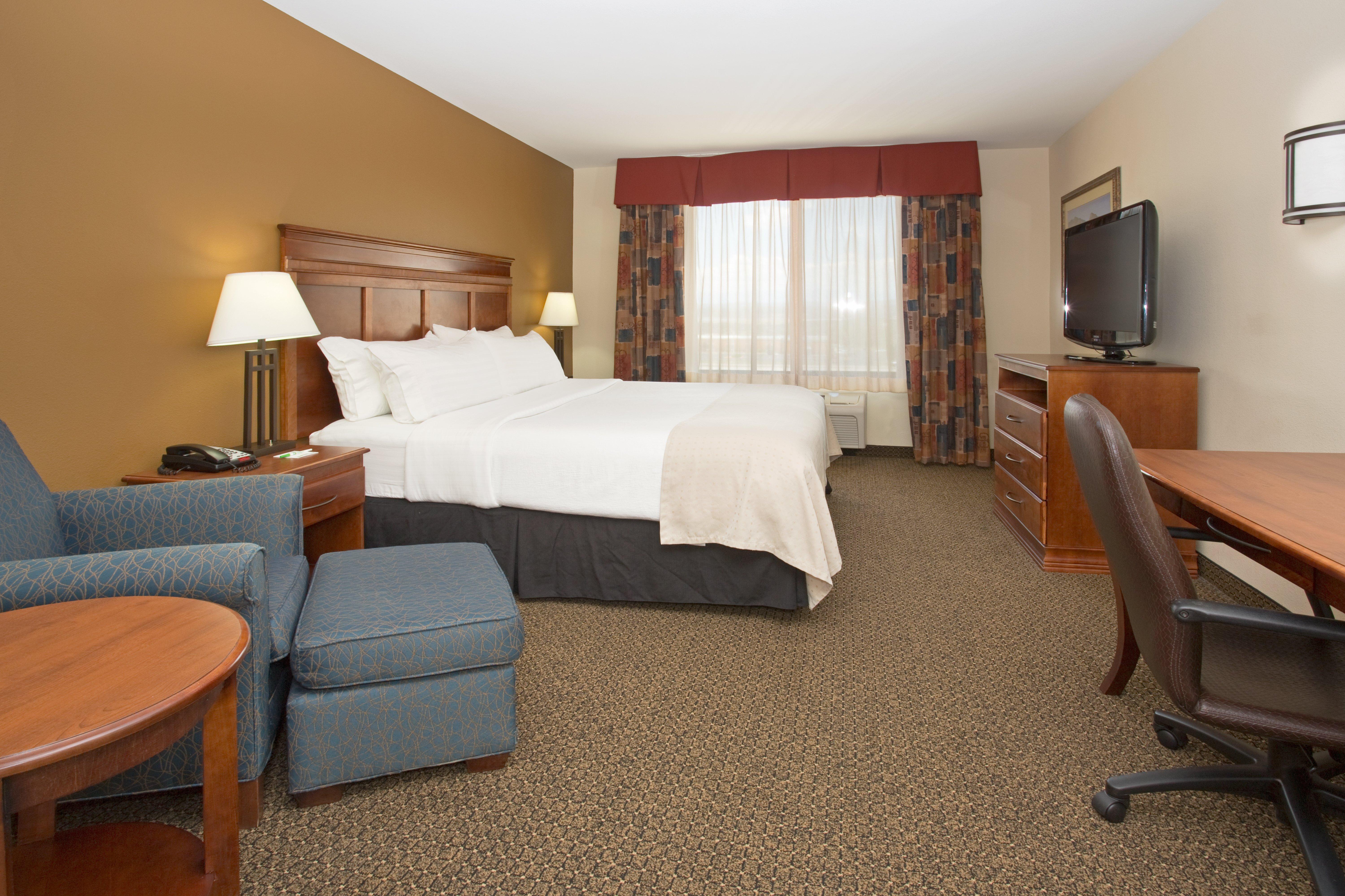 Holiday Inn Express & Suites Trinidad By Ihg Exteriör bild