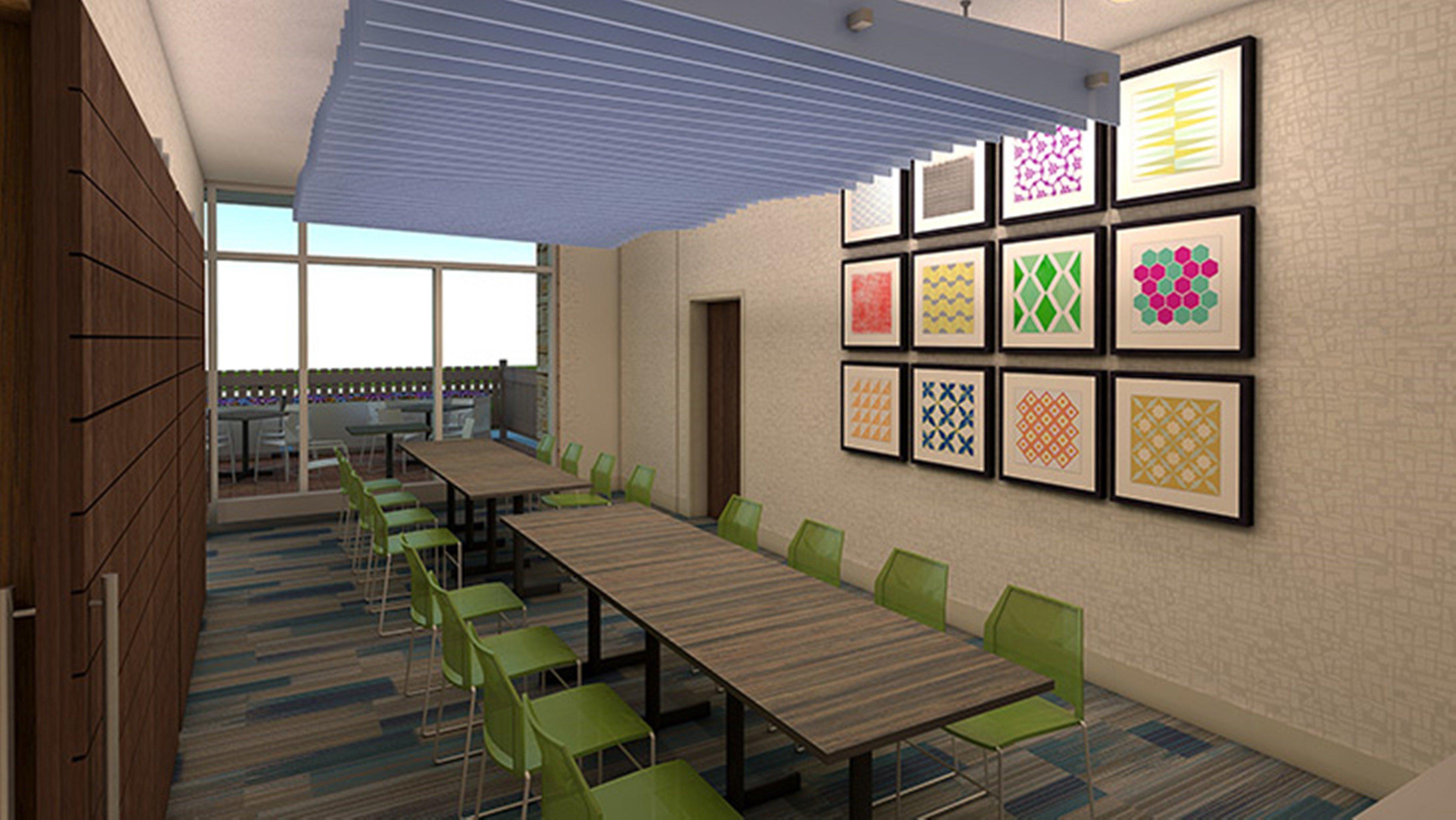 Holiday Inn Express & Suites Trinidad By Ihg Exteriör bild