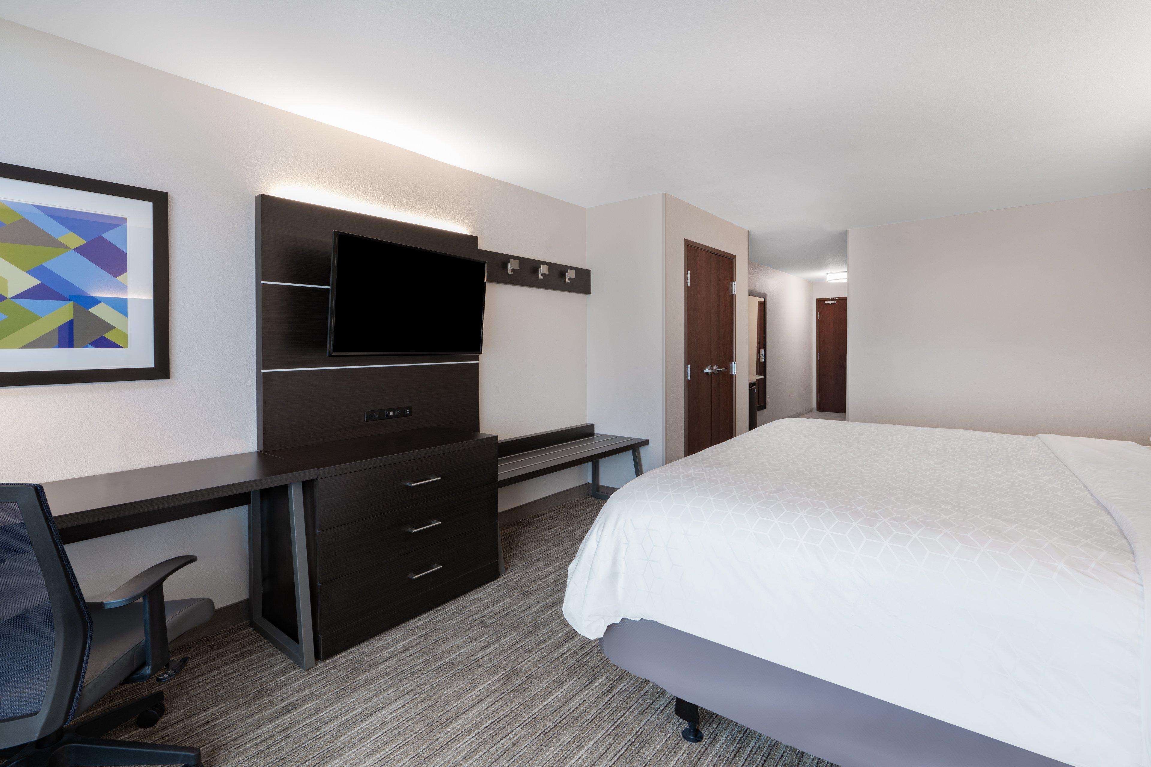 Holiday Inn Express & Suites Trinidad By Ihg Exteriör bild