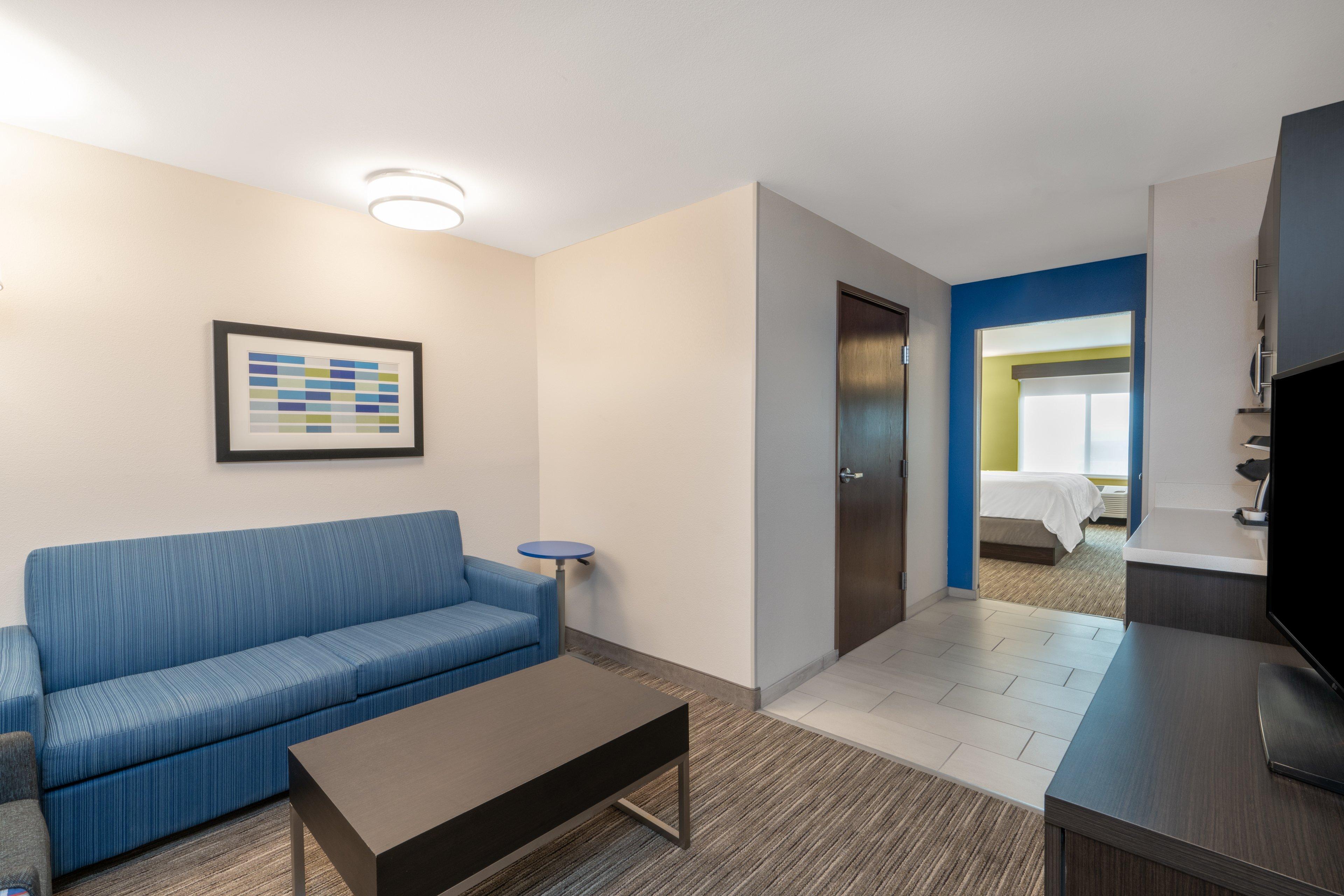 Holiday Inn Express & Suites Trinidad By Ihg Exteriör bild