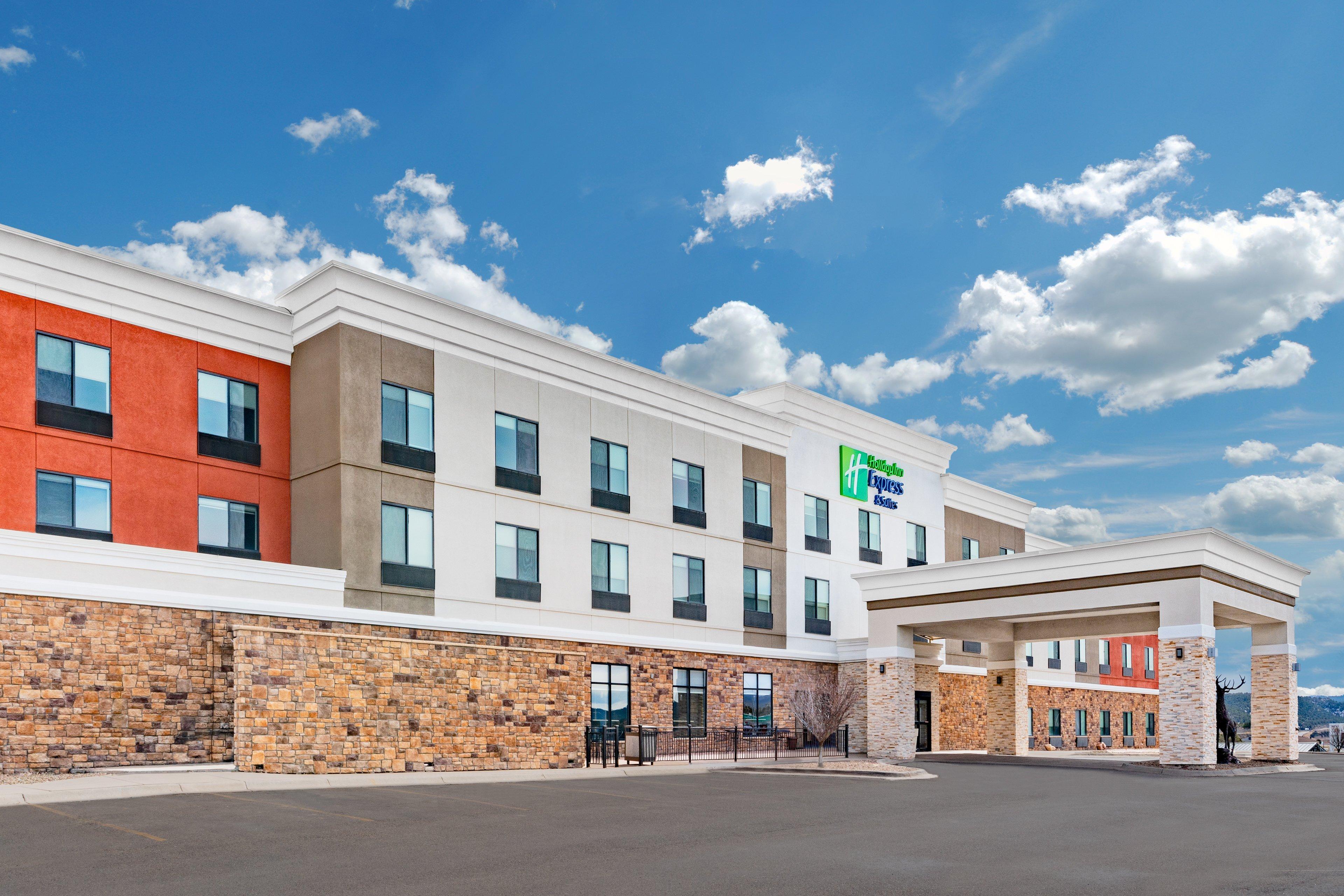 Holiday Inn Express & Suites Trinidad By Ihg Exteriör bild
