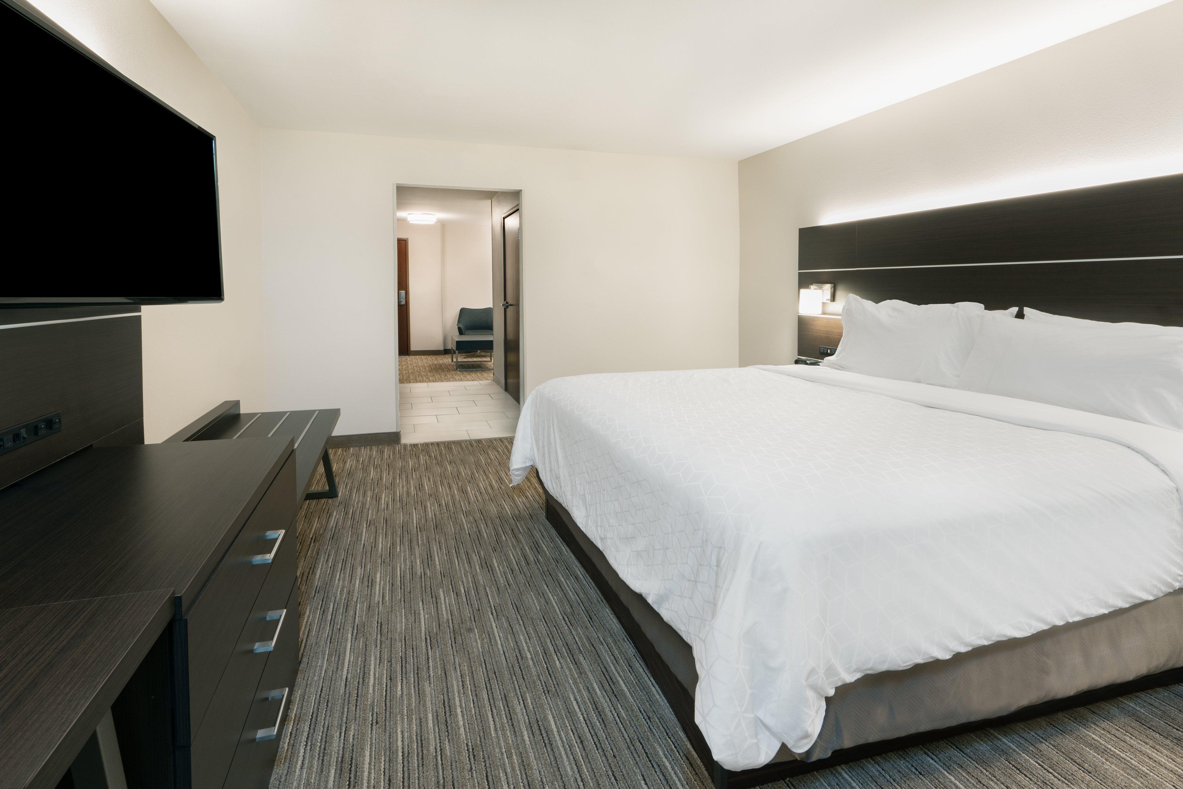 Holiday Inn Express & Suites Trinidad By Ihg Exteriör bild